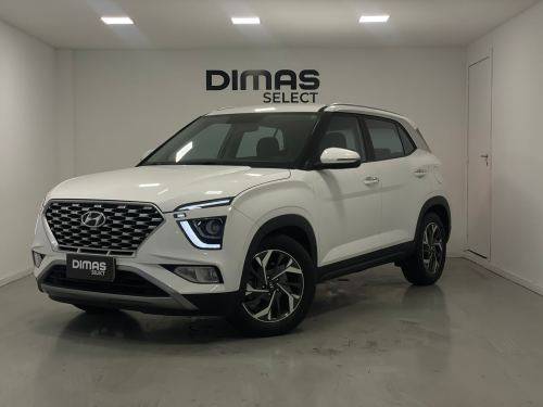 HYUNDAI CRETA 1.0 TGDI FLEX LIMITED AUTOMÁTICO